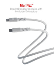 Suparo Type C to Type C-PD 100W, Nylon Braided Charging Cable