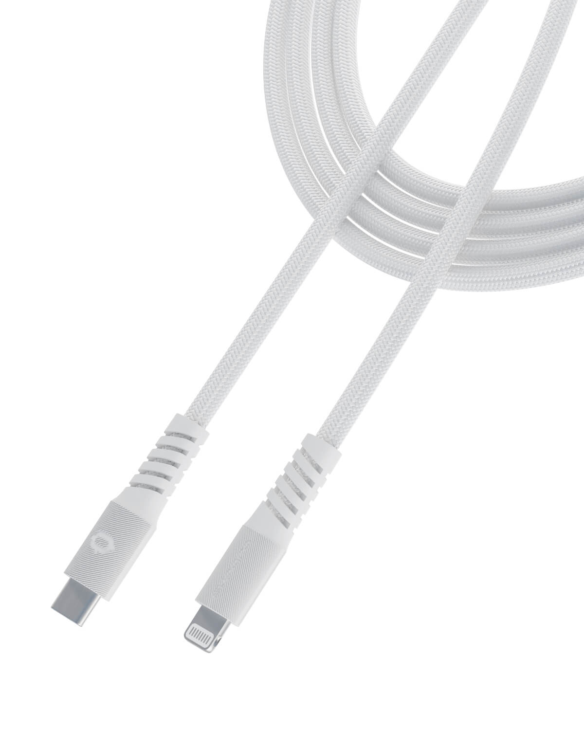 Suparo MFi Type C to Lightning Cable-PD 60W, Nylon Braided