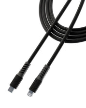 Suparo MFi Type C to Lightning Cable-PD 60W, Nylon Braided