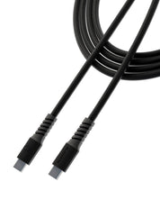 Suparo Type C to Type C-PD 100W, Nylon Braided Charging Cable