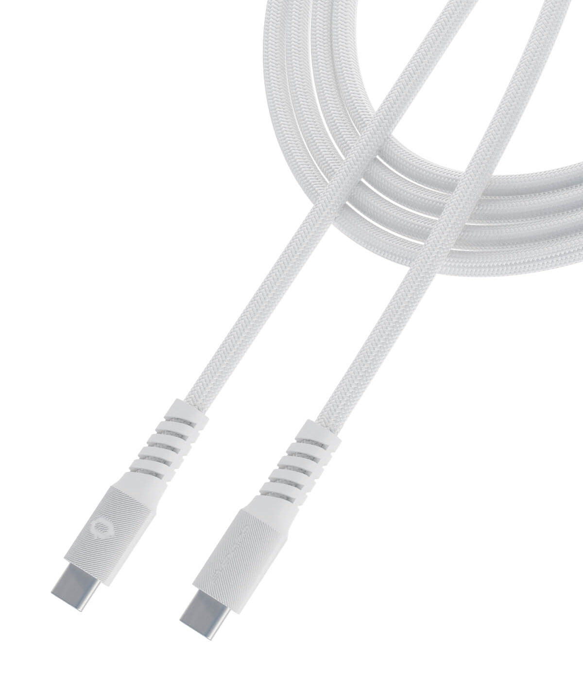 Suparo Type C to Type C-PD 100W, Nylon Braided Charging Cable