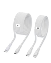 Suparo Type C to Type C-PD 100W, Nylon Braided Charging Cable