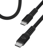 Suparo Type C to Type C-PD 100W, Nylon Braided Charging Cable