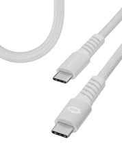 Suparo Type C to Type C-PD 100W, Nylon Braided Charging Cable