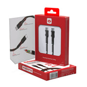 Suparo Type C to Type C-PD 100W, Nylon Braided Charging Cable