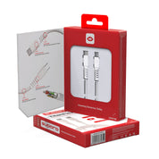 Suparo Type C to Type C-PD 100W, Nylon Braided Charging Cable