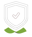 Built In Multi Layer Protection