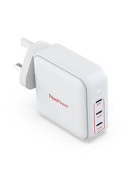 Suparo 140W GAN Triple USB-C Wall Charger