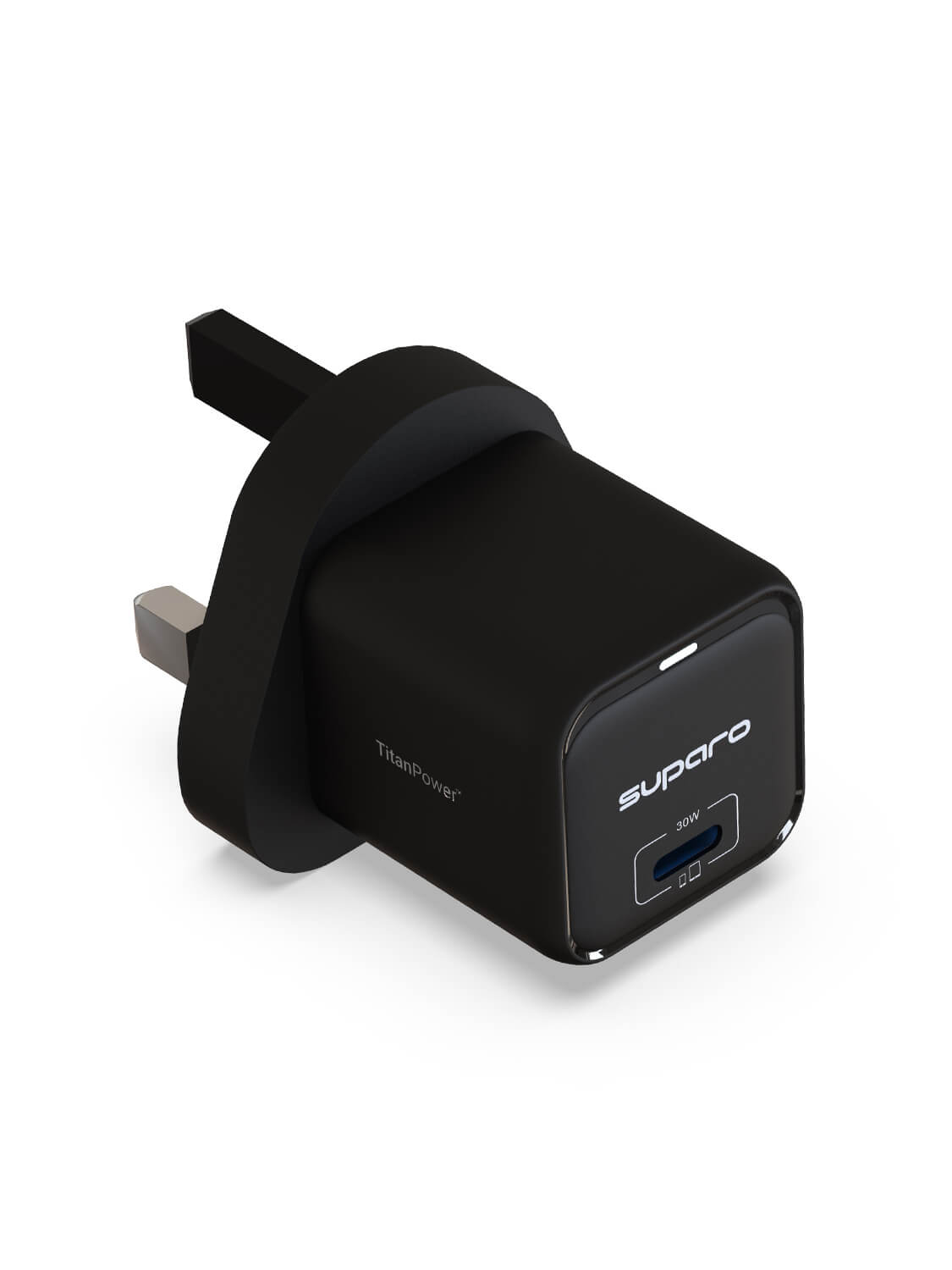 Suparo 30W GAN USB-C Wall Charger